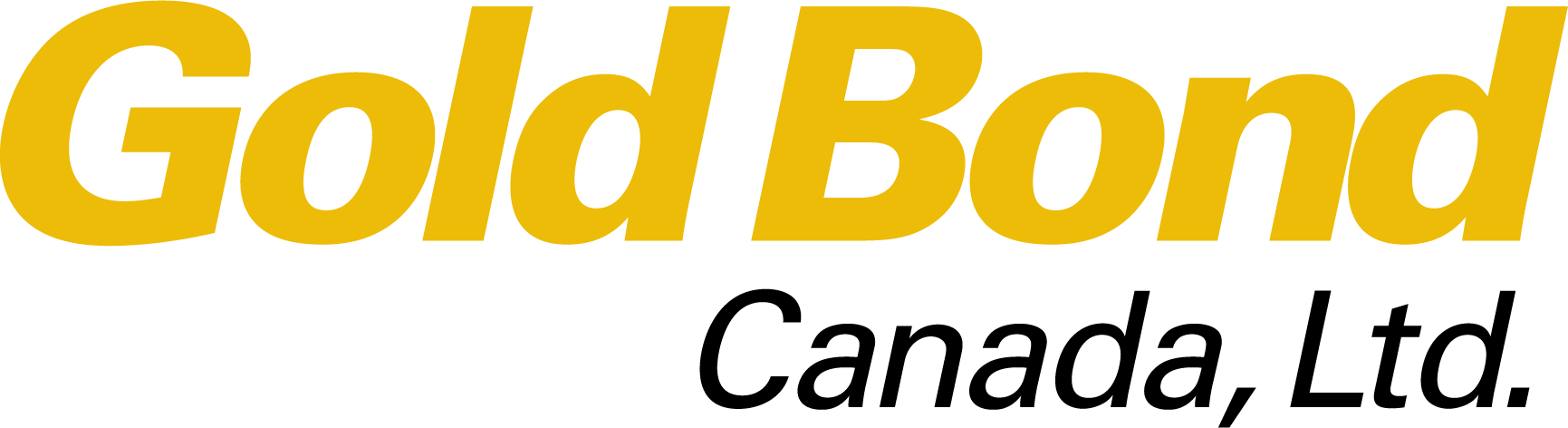 Gold Bond Canada Inc.